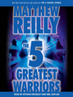 The_Five_Greatest_Warriors
